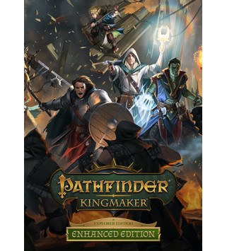 Pathfinder: Kingmaker Enhanced Plus Edition GOG.com Key GLOBAL